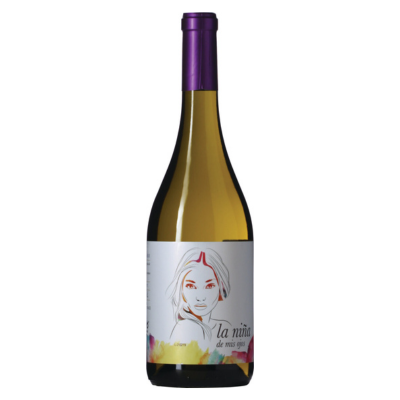 ALTANZA LA NINA DE MIS OJOS WHITE SEMI SWEET 0.75L 12%