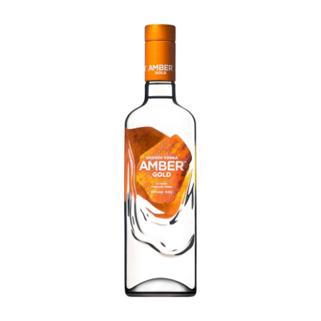 Amber Gold 0,5L (40%)