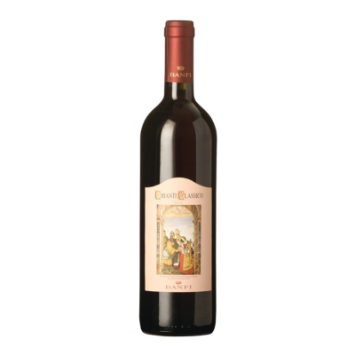 BANFI CHIANTI CLASSICO D.O.C.G 0.75L 13%
