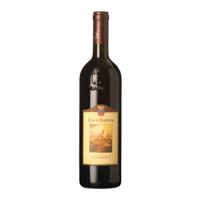 BANFI ROSSO DI MONTALCINO D.O.C.G. 0.75L 13.5%