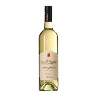 BANFI SAN ANGELO PINOT GRIGIO TOSCANA I.G.T. 0.75L 12.5%