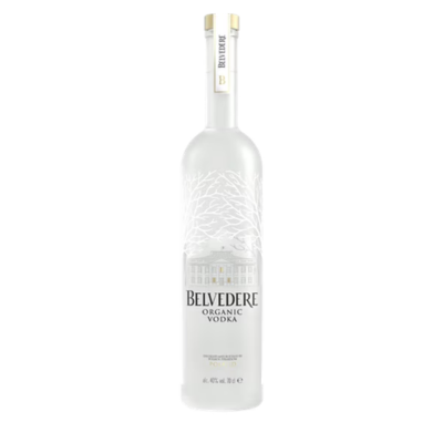 BELVEDERE Organic Vodka 0.7L (40%)