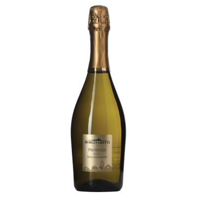 BORGO GRITTI PROSECCO D.O.C. Extra Dry 0.75L 11%