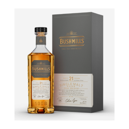 BUSHMILLS Single Malt 21 0.7L (40%)