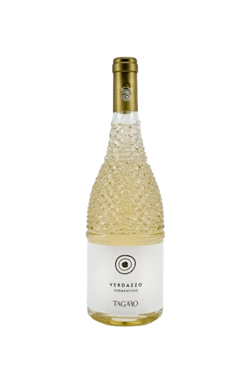 Baltas sausas vynas TAGARO Verdazzo Vermentino, 0,75 l, 12%
