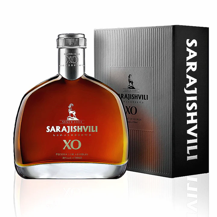 Sarajishvili XO + GB 0.7L (40%)