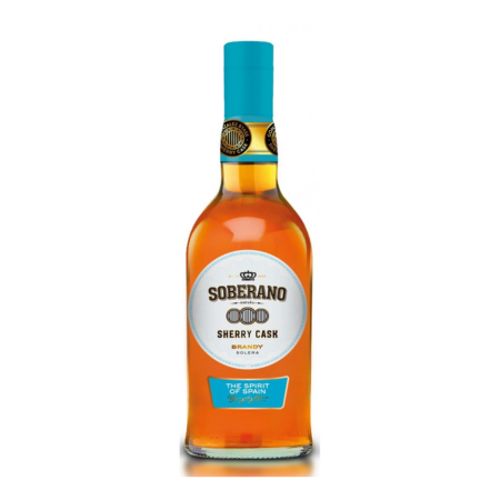 Brendis SOBERANO SOLERA, 0,7 l, 36%