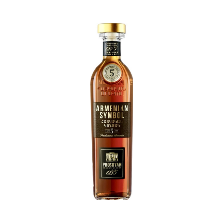 Brendis ARMENIAN SYMBOL 5YO 40%, 0,5L