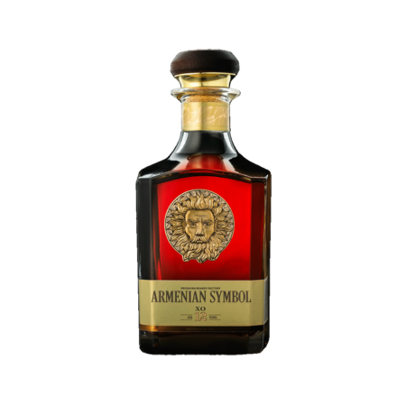 Brendis ARMENIAN SYMBOL XO 12YO 40% 0,7L 