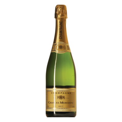 CHARLES MONTAINE CHAMPAGNE BRUT 0.75L 12%
