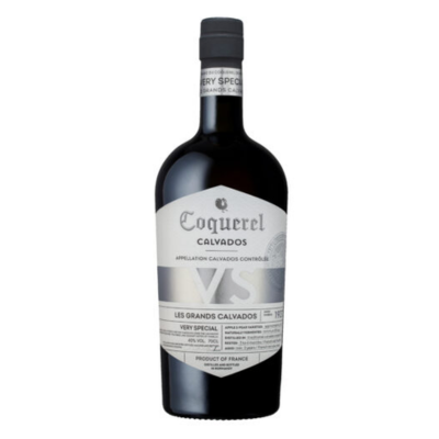 COQUEREL CALVADOS Fine 0.5L (40%)