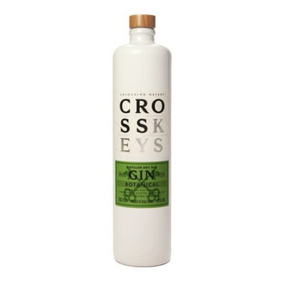 CROSS KEYS GIN 0.7L (41%)