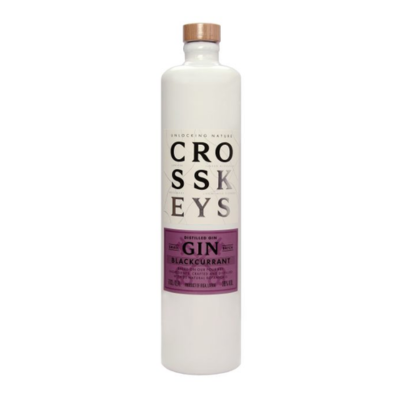 CROSS KEYS GIN BLACK CURRANT 0.7L (38%)
