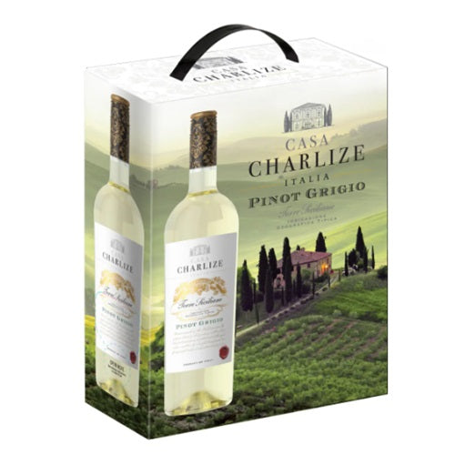 Casa Charlize Pinot Grigio IGT 3L (13.5%)