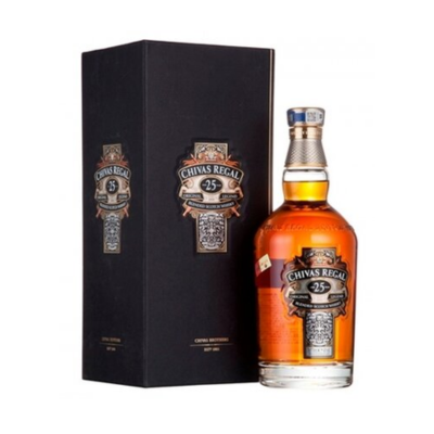 Chivas Regal 25 0.7L (40%)