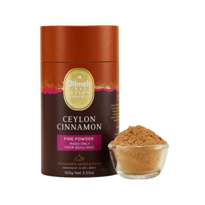 Cinamono milteliai CEYLON CINNAMON Fine Powder, 100 g