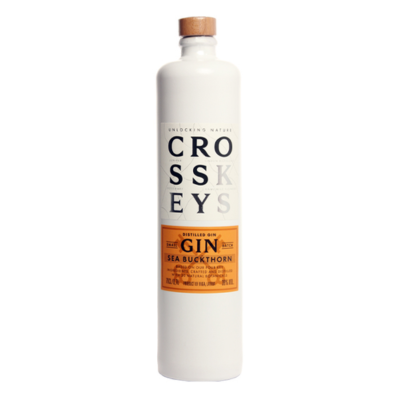 Cross Keys Gin Sea Buckthorn 38% 0.7l