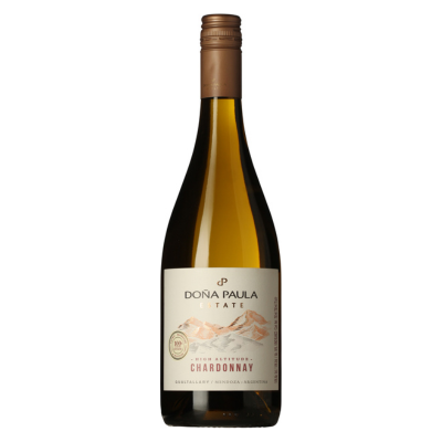 DONA PAULA ESTATE CHARDONNAY 0.75L 14.5%