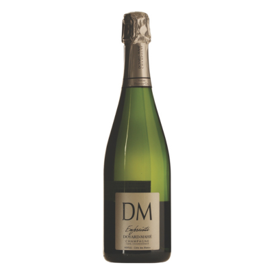 DOYARD MAHE CHAMPAGNE CUVEE EMPREINTE BRUT, BLANC DE BLANCS, MAGNUM 1.5L 12%
