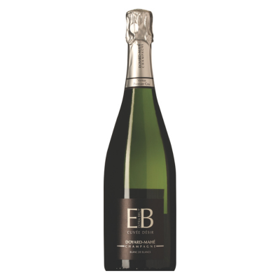 DOYARD MAHE CHAMPAGNE DESIR EXTRA BRUT, BLANC DE BLANCS 0.75L 12%