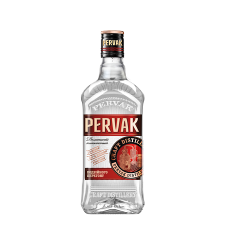 Degtinė PERVAK Homemade Wheat Vodka 0,7 l, 40%