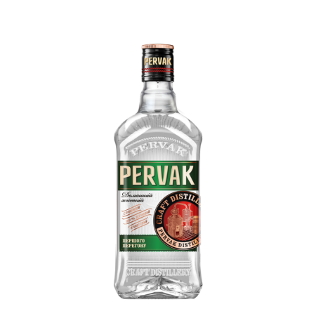 Degtinė PERVAK Rye Homemade Vodka 0,7 l, 40%