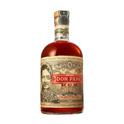 Don Papa Rum Box  0.7L (40%)