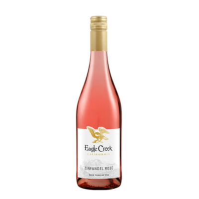 EAGLE CREEK ZINFANDEL ROSE 0.75L (10.5%)