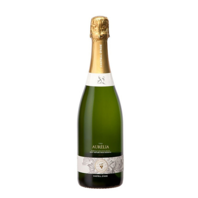 EKO CASTELL D'AGE CAVA AURELIA BRUT NATURE GRAN RESERVA 0.75L 12%