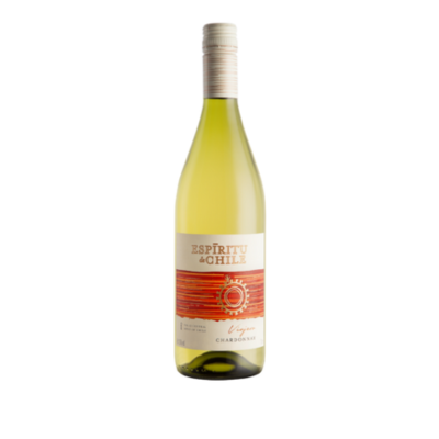 ESPÍRITU DE CHILE CHARDONNAY 0.75L (12.5%)