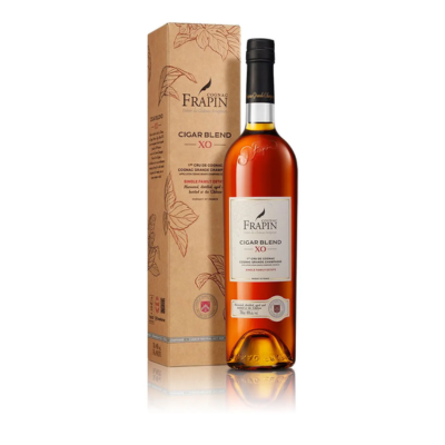 Frapin Cognac Cigar Blend Premier Cru Grande Champagne 0.7L (40%) + GB