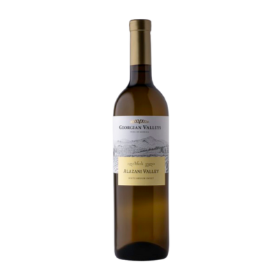 GEORGIAN VALLEYS Alazani Valley White Wine 0.75L (11%)