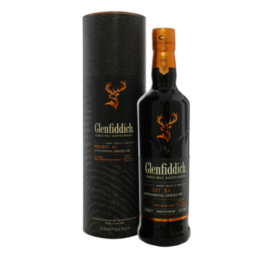 GLENFIDDICH XX 0.7L (47%)