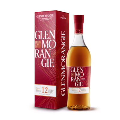 GLENMORANGIE Lasanta Single Malt 15 Y.O. 0.7L (43%)