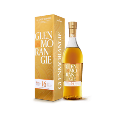 GLENMORANGIE The Nectar Single Malt 16 Y.O. 0.7L (46%)
