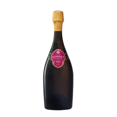 GOSSET Grand Rose Champagne Brut 0.75L (12%)