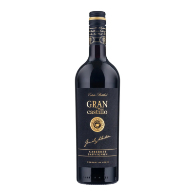 GRAN CASTILLO FAMILY SELECTION Cabernet Sauvignon Valencia DOP (12.5%) 0,75L