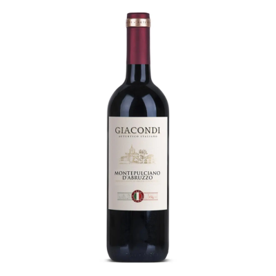 Giacondi Nero D' Avola Sicilia DOC 0.75L (13%)