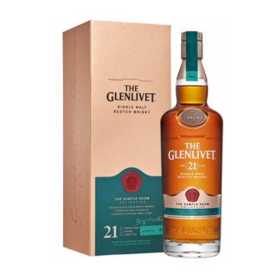 Glenlivet 21 0.7L (43%)
