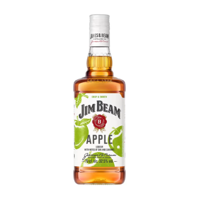 JIM BEAM Apple Liqueur 1L (32.5%)