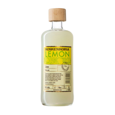 KOSKENK Collins Lemon 0,5 l, 15%