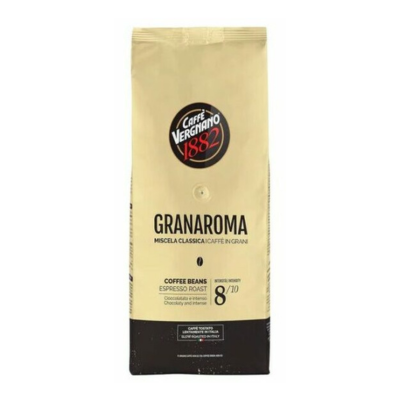 Kavos pupelės CAFFE VERGNANO 1882 Gran Aroma, 1 kg
