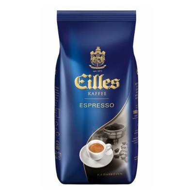 Kavos pupelės EILLES Espresso, 1 kg