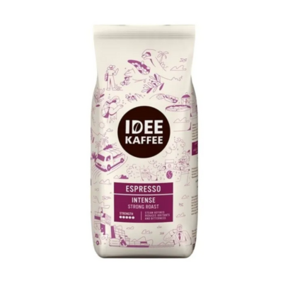 Kavos pupelės IDEE Kaffee Intense, 1kg