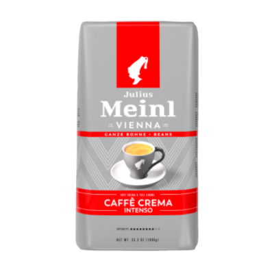 Kavos pupelės JULIUS MEINL Caffe Crema Intenso, 1 kg