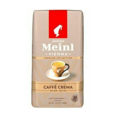 Kavos pupelės JULIUS MEINL Premium Caffe Crema, 1 kg