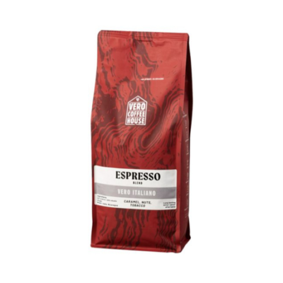 Kavos pupelės Vero Italiano, 1 kg