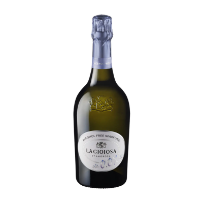 LA GIOIOSA Et Amorosa Sparkling Alcohol Free Vegan 0% 0.75L
