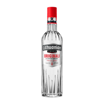 LITHUANIAN VODKA Originali 0.5l (40%)