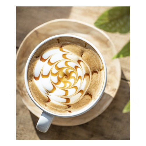 MONIN Latte Art Cacao Sauce 0.15L